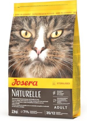 JOSERA CAT ADULT DRY NATURELLE 2KG