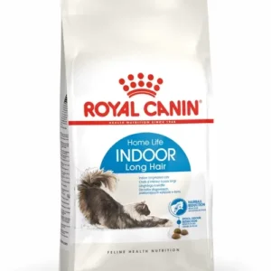 Indoor-Long-Hair ROYAL CANIN INDOOR LONG HAIR 2KG DRY FOOD