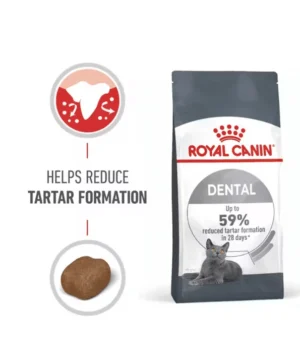 ROYAL CANIN CARE DENTAL 1.5KG DRY FOOD