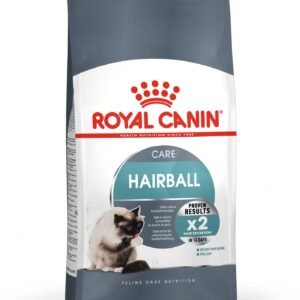ROYAL CANIN CARE HAIRBALL 2KG DRY FOOD