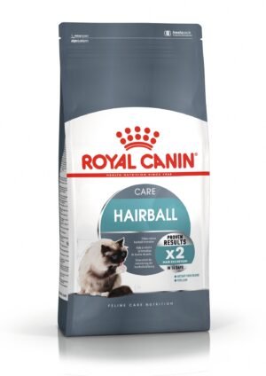 ROYAL CANIN CARE HAIRBALL 2KG DRY FOOD