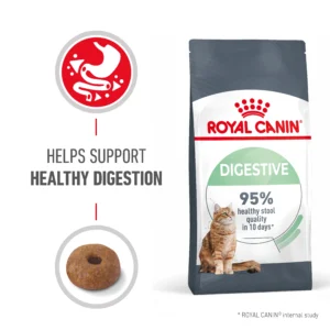 ROYAL CANIN CARE DIGESTIVE 2KG DRY FOOD
