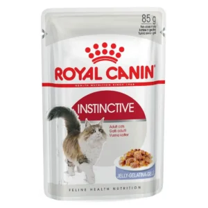 ROYAL CANIN INSTICTIVE ADULT CAT IN JELLY 85G