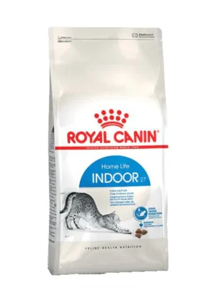 ROYAL CANIN INDOOR 27  2KG DRY FOOD
