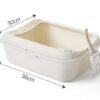 1744485571_max CAT LITTER OPEN BOX 48.5x38x16CM