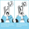 31876569-ffa1-4c6e-a816-f6642162a0f0.e82cf92efeb125f036dcb424dc9c700e DOG NAIL CLIPPERS + FILE KNIFE YHNC048-49
