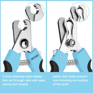 31876569-ffa1-4c6e-a816-f6642162a0f0.e82cf92efeb125f036dcb424dc9c700e DOG NAIL CLIPPERS + FILE KNIFE YHNC048-49
