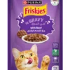 FRISKEIS CAT BEEF IN GRAVY POUCH 85G 206013