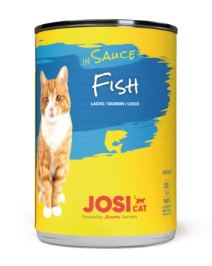 JOSI CAT FISH CHUNKS IN SUACE 415G