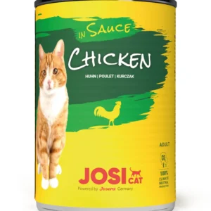 JOSI CAT CHICKEN CHUNKS IN SUACE 415G