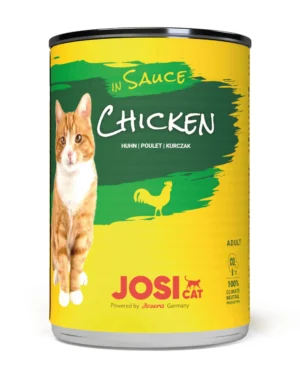 JOSI CAT CHICKEN CHUNKS IN SUACE 415G