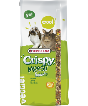 5410340611296pack VERSELE-LAGA CRISPY MUESLI RABBIT 1KG