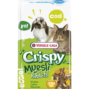 VERSELE-LAGA CRISPY MUESLI RABBIT 1KG