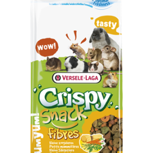 VERSELE-LAGA CRISPY SNACK FIBER 650G