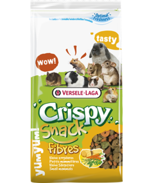 VERSELE-LAGA CRISPY SNACK FIBER 650G