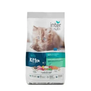 INTERNUTRI TATSY CAT ADULT CHICKEN & RICE 3KGc