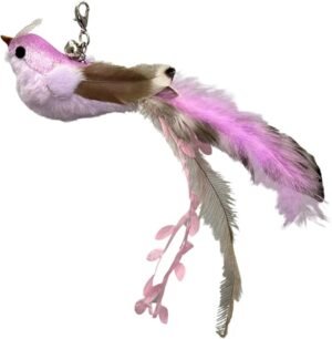 61NXVO26qjL._AC_SX679_ CAT TOY BIRDS HEAD (D15xH26CM) WPS236