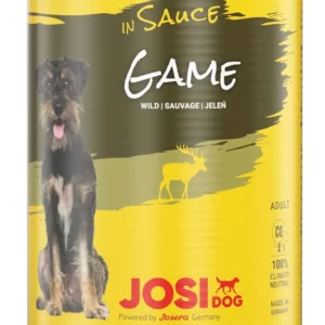 JOSI DOG GAME CHUNKS IN SUACE 415G