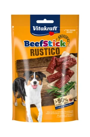VITAKRAFT DOG BEEF STICK RUSTICO 55G 200661