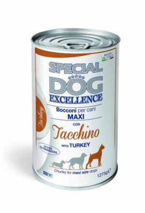 Bocconi-Maxi-TACCHINO-1275g-ALTA_8009470060332-699x1024 SPECIAL DOG ECELLENCE MAXI TURKEY 1275G