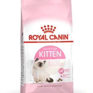 ROYAL CANIN KITTEN <12 2KG DRY FOOD