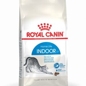 ROYAL CANIN INDOOR 27  2KG DRY FOOD