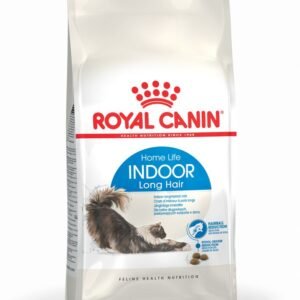 ROYAL CANIN INDOOR LONG HAIR 2KG DRY FOOD