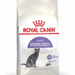 ROYAL CANIN REGULAR STERILISED37 2KG DRY FOOD