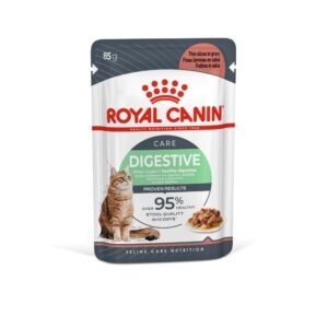 ROYAL CANIN DIGESTIVE ADULT CAT IN GRAVY  85G
