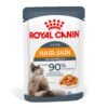 ROYAL CANIN HAIR & SKIN WET IN JELLY 85G