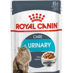 ROYAL CANIN URINARY ADULT CAT IN GRAVY  85G