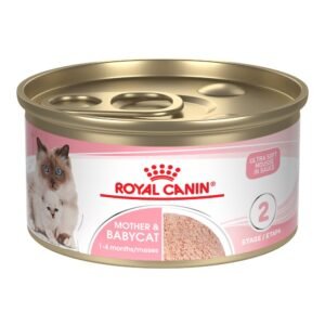 ROYAL CANIN BABY CAT INSTINCTIVE MOUSSE 195G