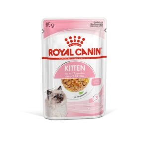 ROYAL CANIN KITTEN WET IN JELLY 85G