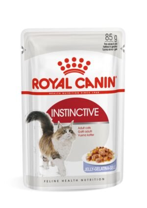 D01027002 ROYAL CANIN INSTICTIVE ADULT CAT IN JELLY 85G