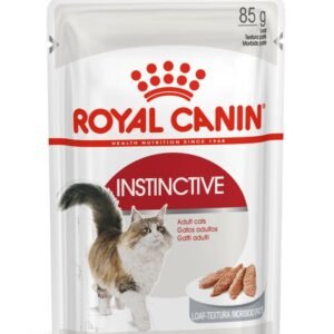 ROYAL CANIN INSTICTIVE ADULT LOAF CAT PATE 85G