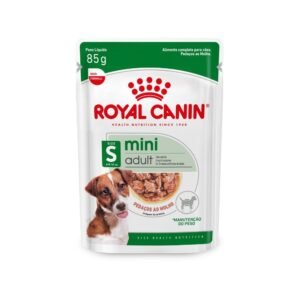ROYAL CANIN MINI ADULT DOG 2-10M IN GRAVY  85G