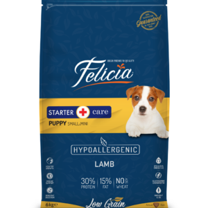 FELICIA DOG SMALL & MINI ADULT LAMB 3KG