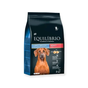EQUILIBRIO DOG ADULT LARGE BREEDS 2KG