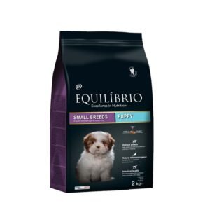EQUILIBRIO DOG PUPPY SMALL BREEDS 2KG