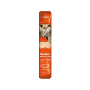 FAENBEI SALMON ANTTRACTIC KRILL CAT STICK 15G