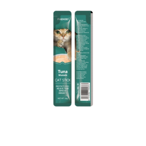 FAENBEI TUNA MUSSELS CAT STICK 15G
