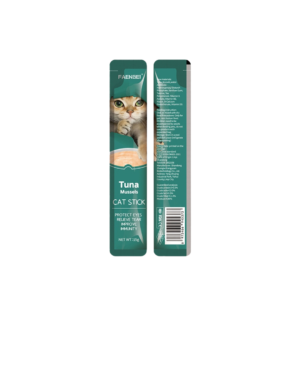 FAENBEI TUNA MUSSELS CAT STICK 15G FAENBEI TUNA MUSSELS CAT STICK 15G