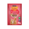 FRISKEIS JONIOR CHICKEN IN GRAVY POUCH 85G 206015