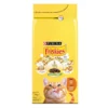 FRISKIES CAT BEEF & CHICKEN & VEGETABLE DRY FOOD 1.7KG 206006