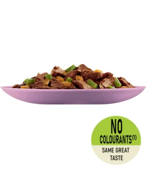 FELIX CAT TROUT & GRN BEANS IN JELLY POUCH 85G 206203