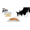 FELIX CAT BEEF IN JELLY POUCH 85G 206501