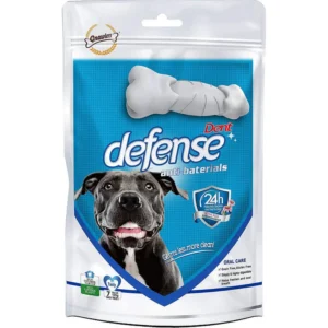 GNAWLERS DEFENSE DENT ANTI-BEACTRIAL 105G