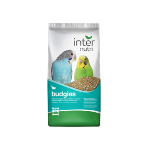 INTERNUTRI BIRDS BUDGIES 1KG
