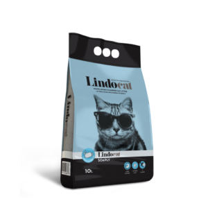 LINDOCAT CAT LITTER SOAPLY WHITE CLEAN & FRESH 10L