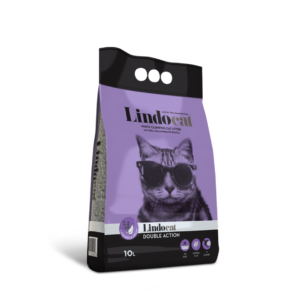 LINDOCAT DOUBLE ACTION WHITE LAVEDER & ARGAN 10L